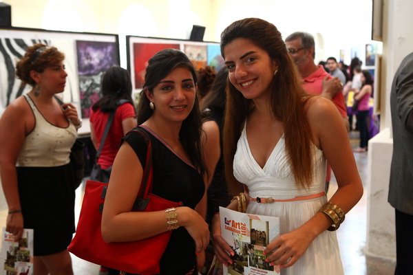 IBA2 exhibition @ LU University 